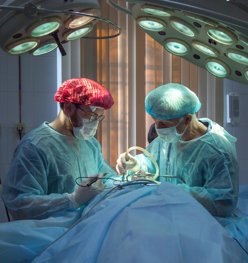 Ophthalmic Eye Surgery Instruments