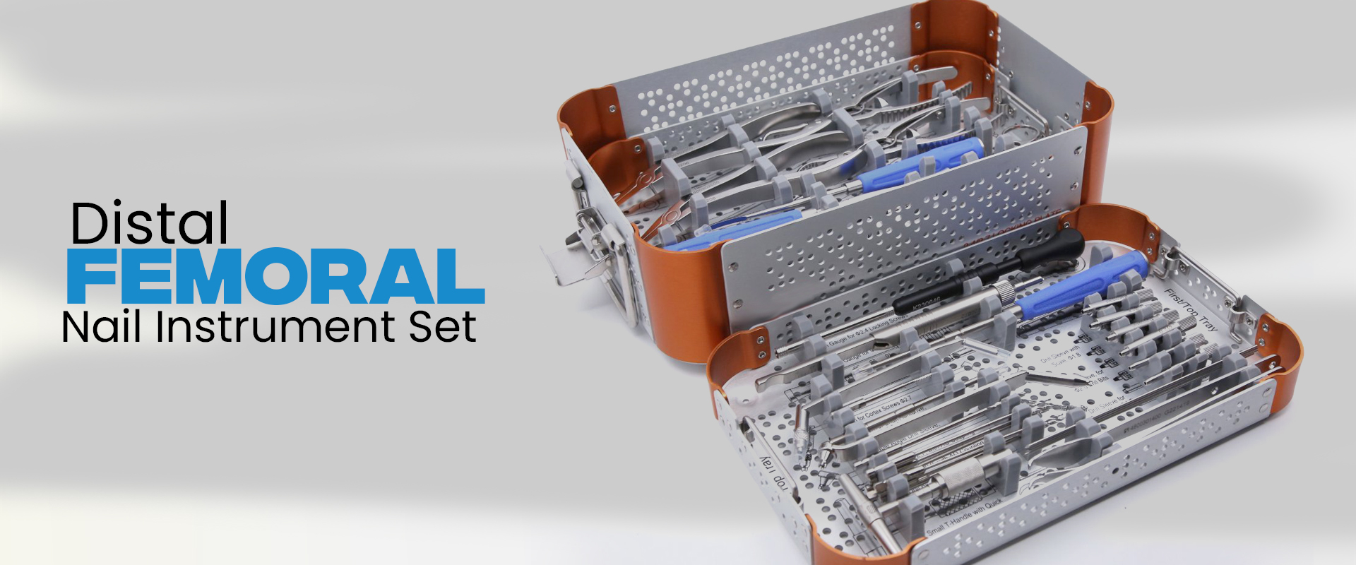 Orthopedic & Spine Surgical Instruments