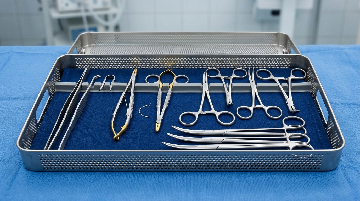Intestinal & Rectal Instruments Catalogue