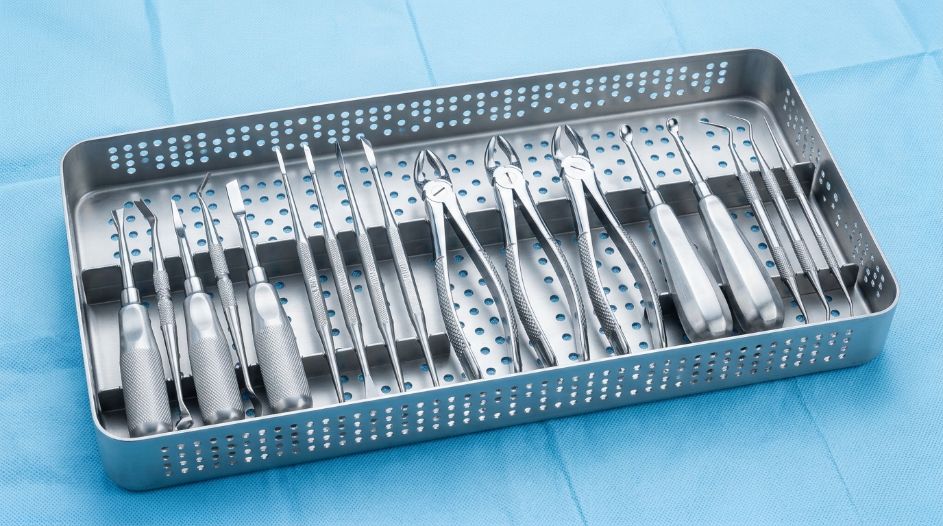 Dental & Maxillofacial Catalogue