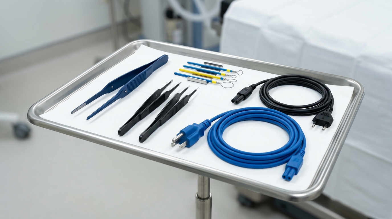 Electrosurgery & Diathermy Catalogue