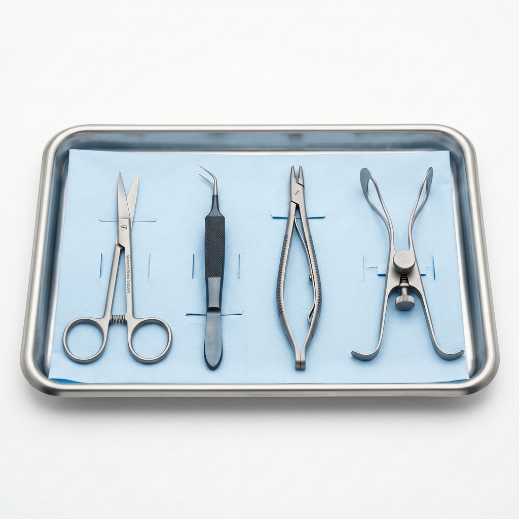 Ophthalmic Eye Surgery Catalogue