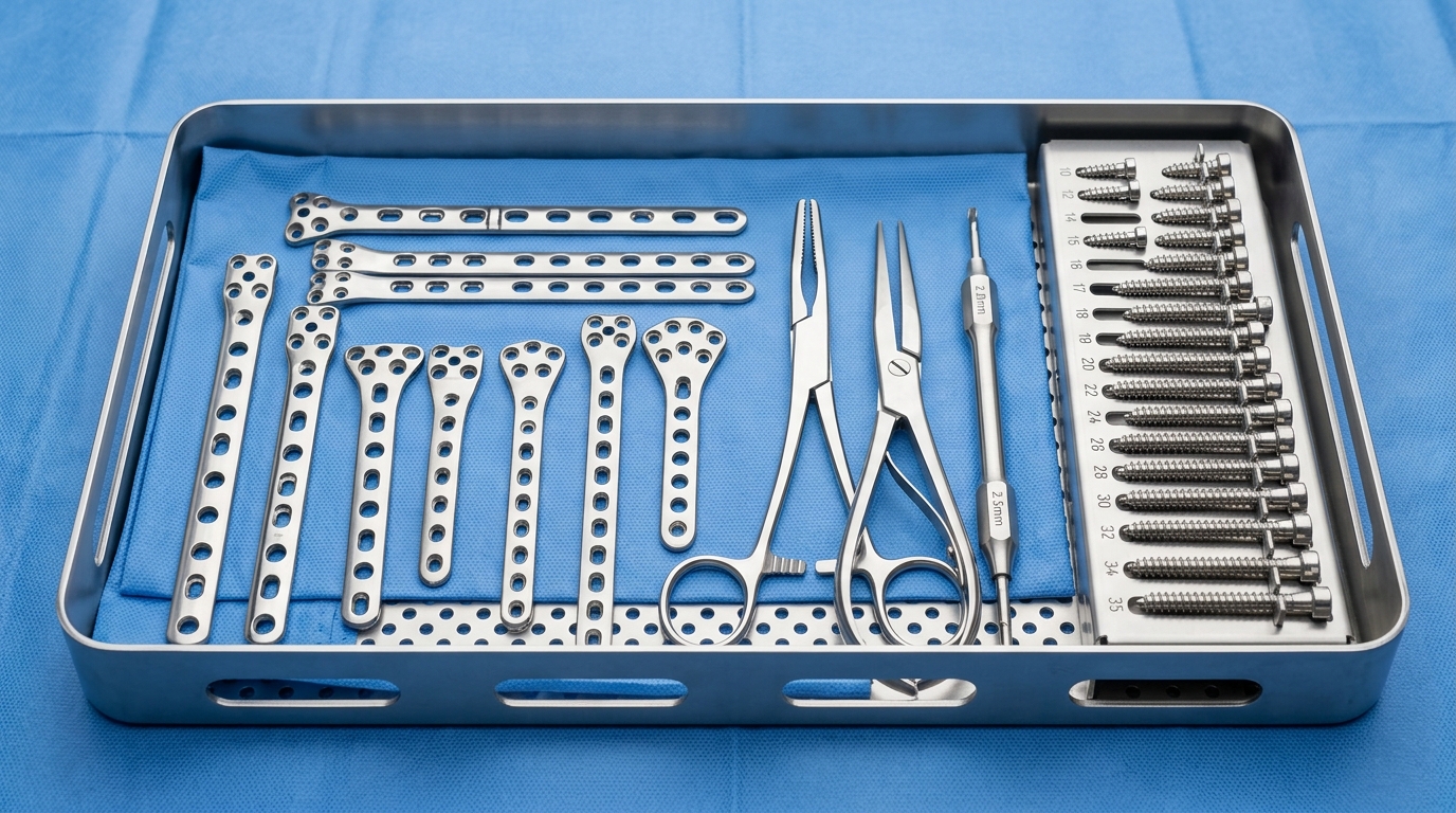 Orthopaedic & Trauma Catalogue