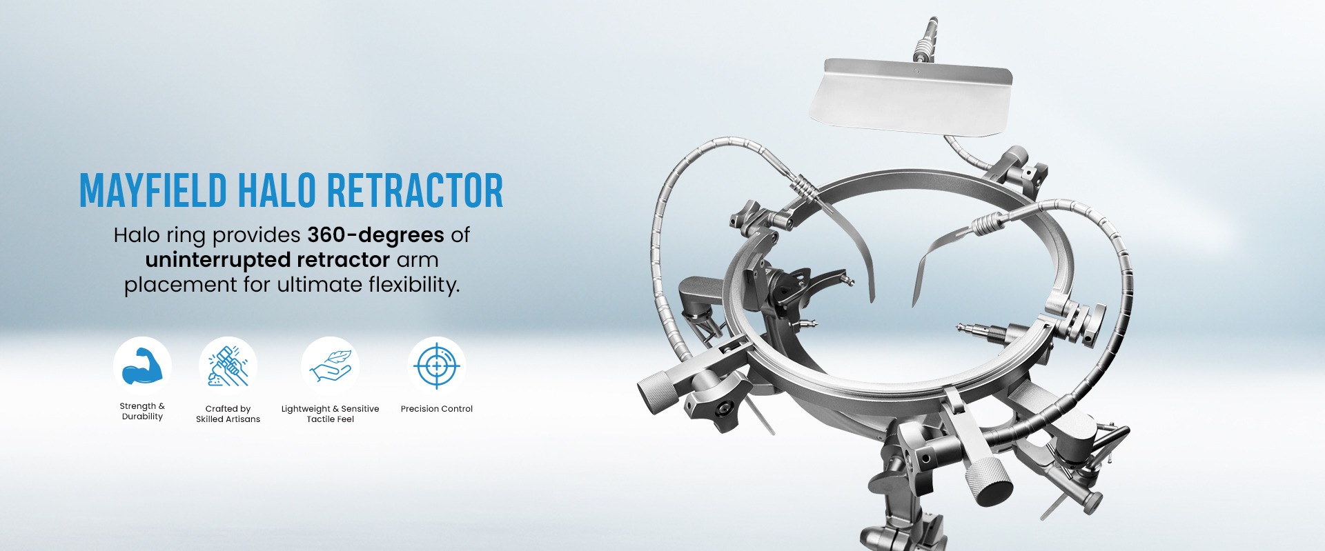 Retractor & Spreading Systems
