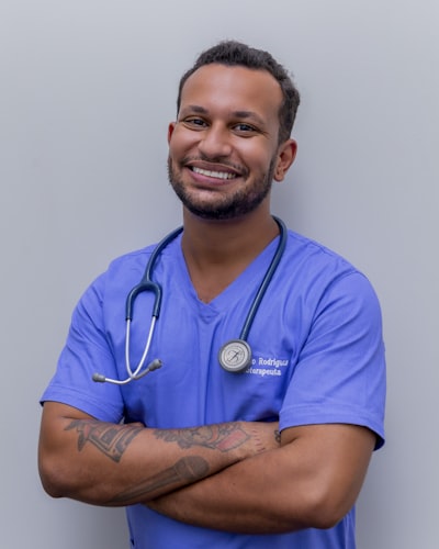 Dr. Marcus Bennett
